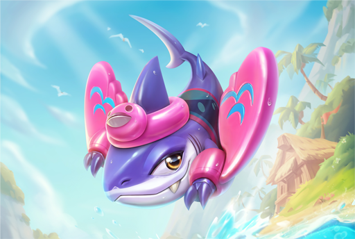 Little Shark Umbra image