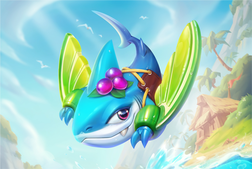 Fruity Smoothie Umbra image