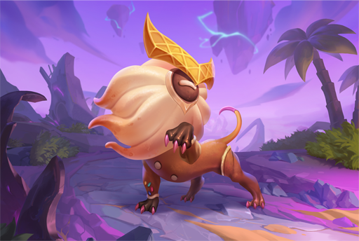 Sugarcone Khat'Sai image